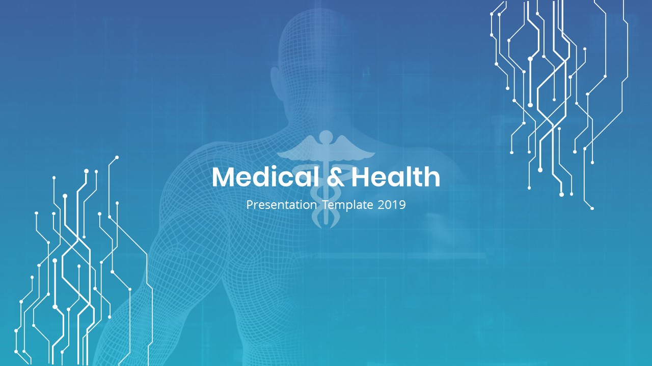 Medical & Health Powerpoint Template 2019, Presentation Templates ...